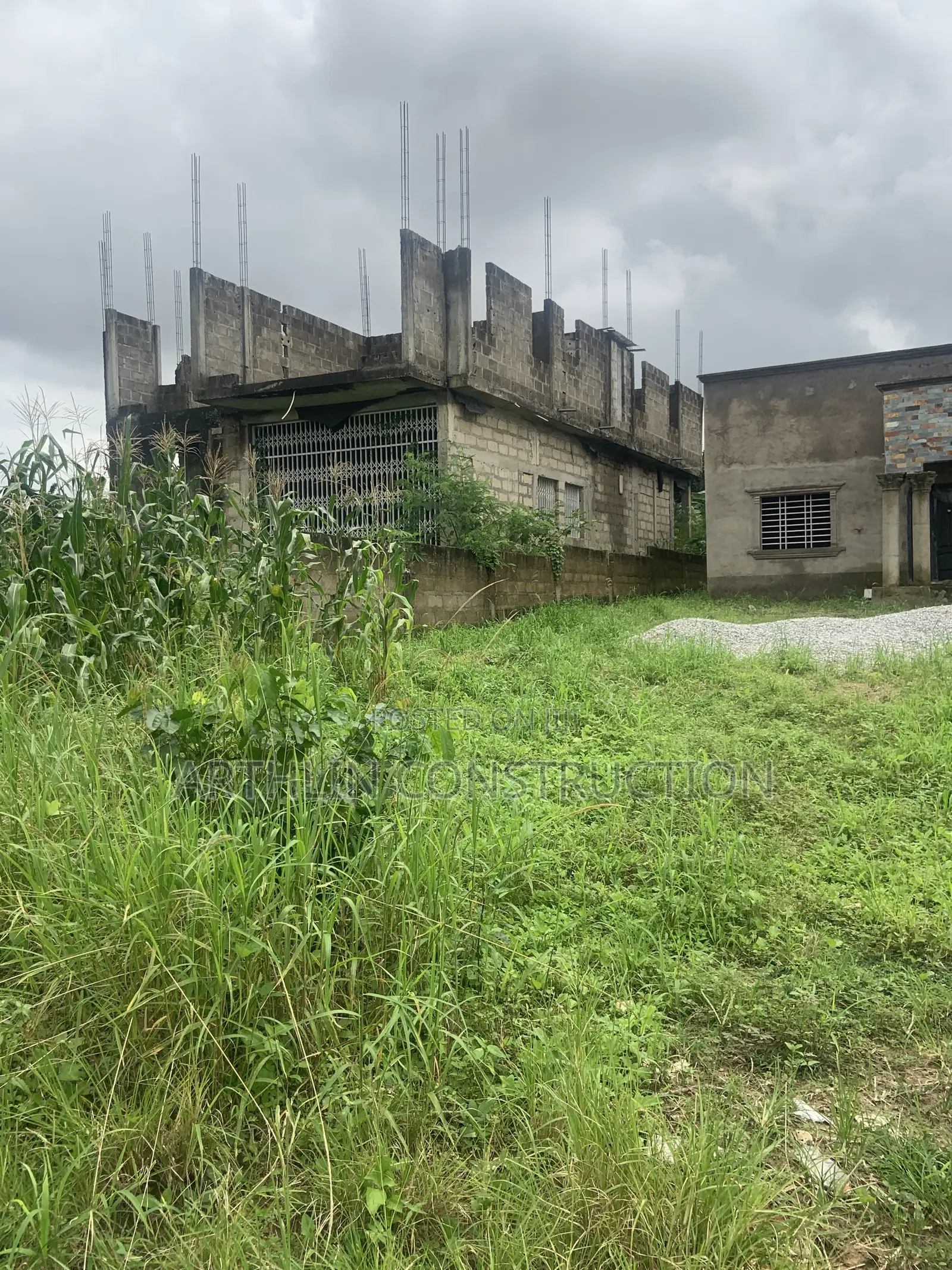 6bdrm House in Agona West Municipal for sale