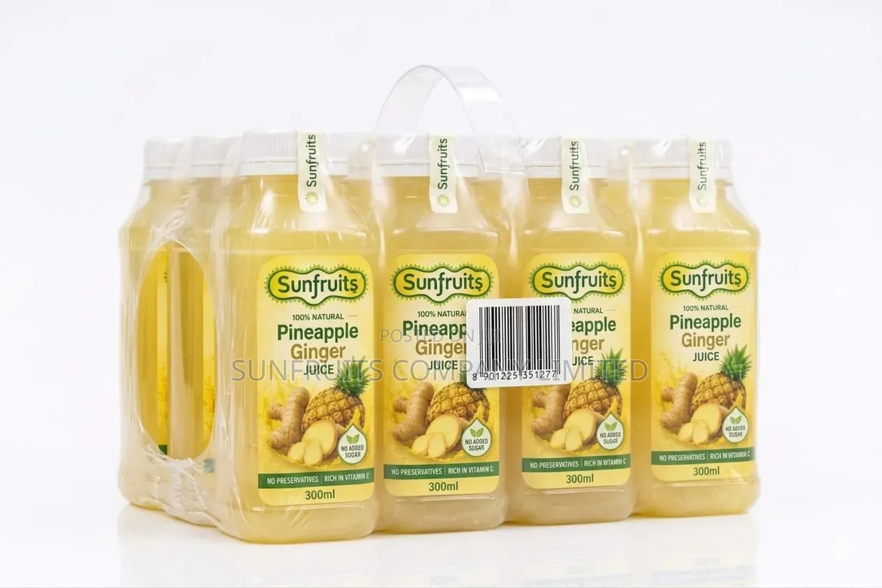 Sunfruits Premium Natural Fruit Juice 300ml – Fresh Refreshing