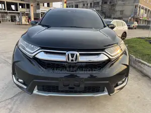 Honda CR-V Touring 4dr SUV AWD (1.5L 4cyl CVT) 2017 Black