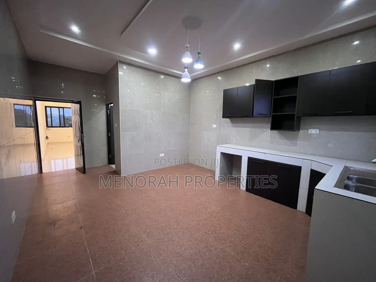 2bdrm Apartment in Pantang, Ga East Municipal for rent