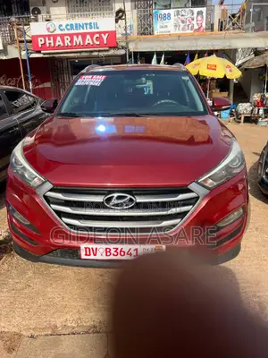 Hyundai Tucson Sport AWD 2018