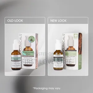 Advanced Clinicals 5% Niacinamide Face Serum