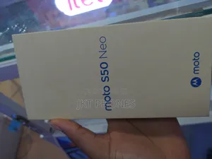 New Motorola Moto S50 256 GB