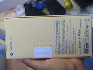 New Motorola Moto S50 256 GB