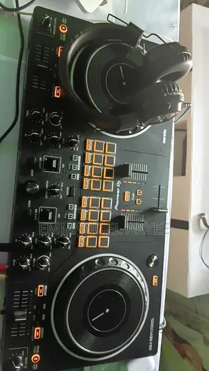 Pioneer Dj Controller Rev 1