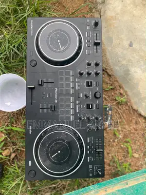 Pioneer Dj Controller Rev 1