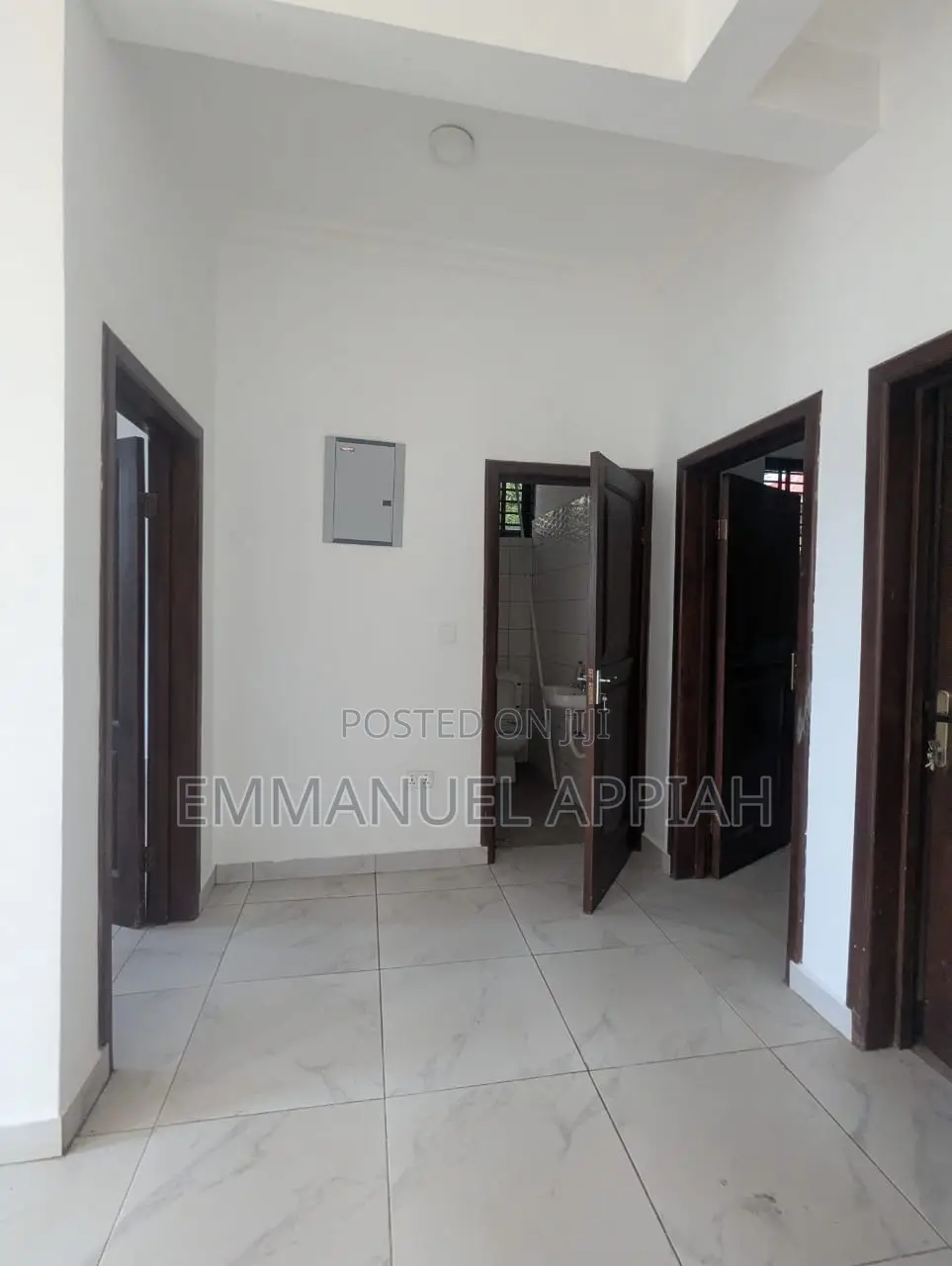 2bdrm Apartment in Pokuase Interchange, Accra Metropolitan for rent