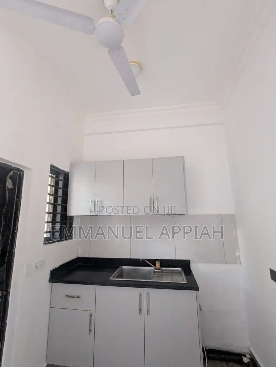 2bdrm Apartment in Pokuase Interchange, Accra Metropolitan for rent