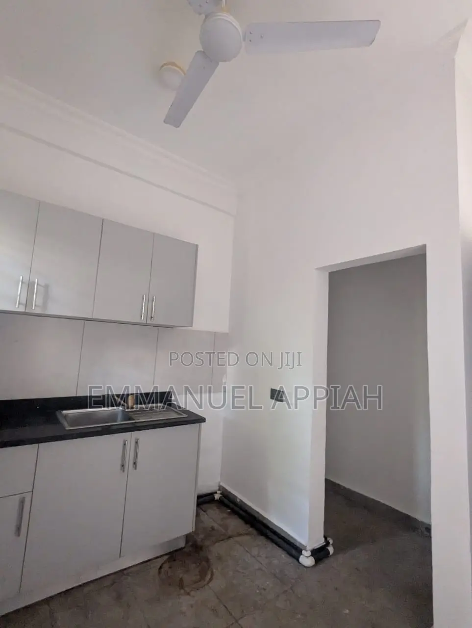 2bdrm Apartment in Pokuase Interchange, Accra Metropolitan for rent