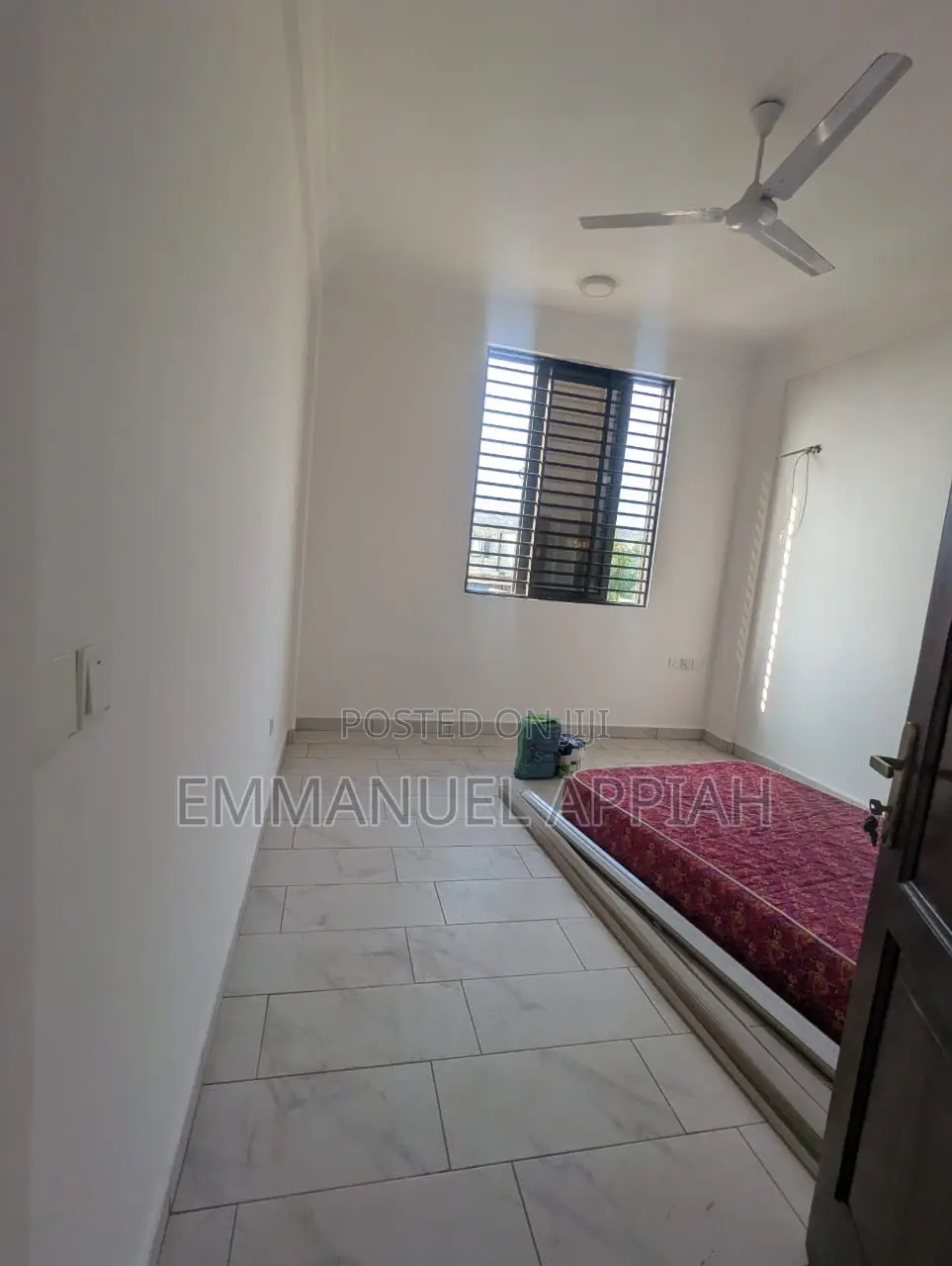 2bdrm Apartment in Pokuase Interchange, Accra Metropolitan for rent
