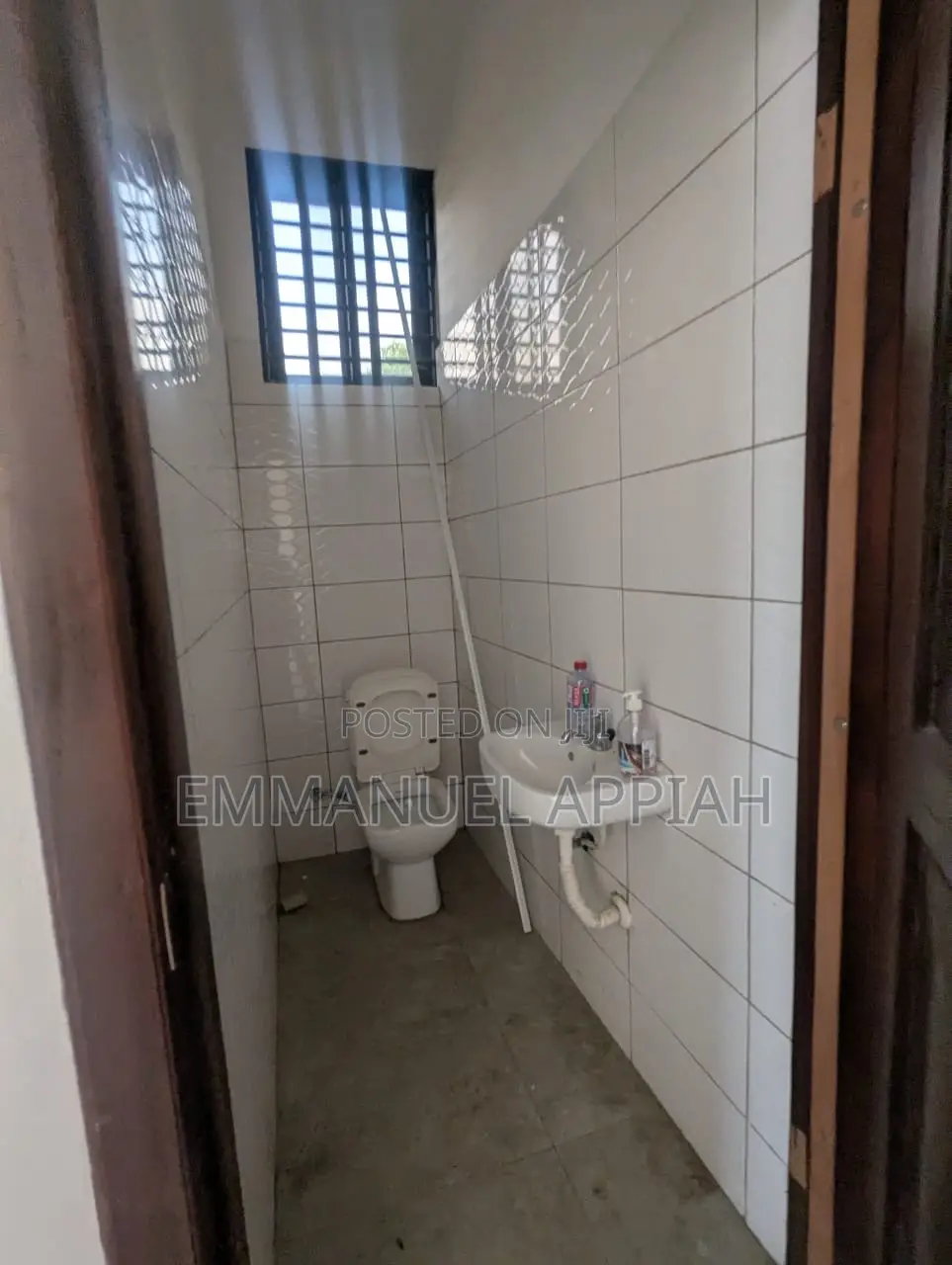 2bdrm Apartment in Pokuase Interchange, Accra Metropolitan for rent