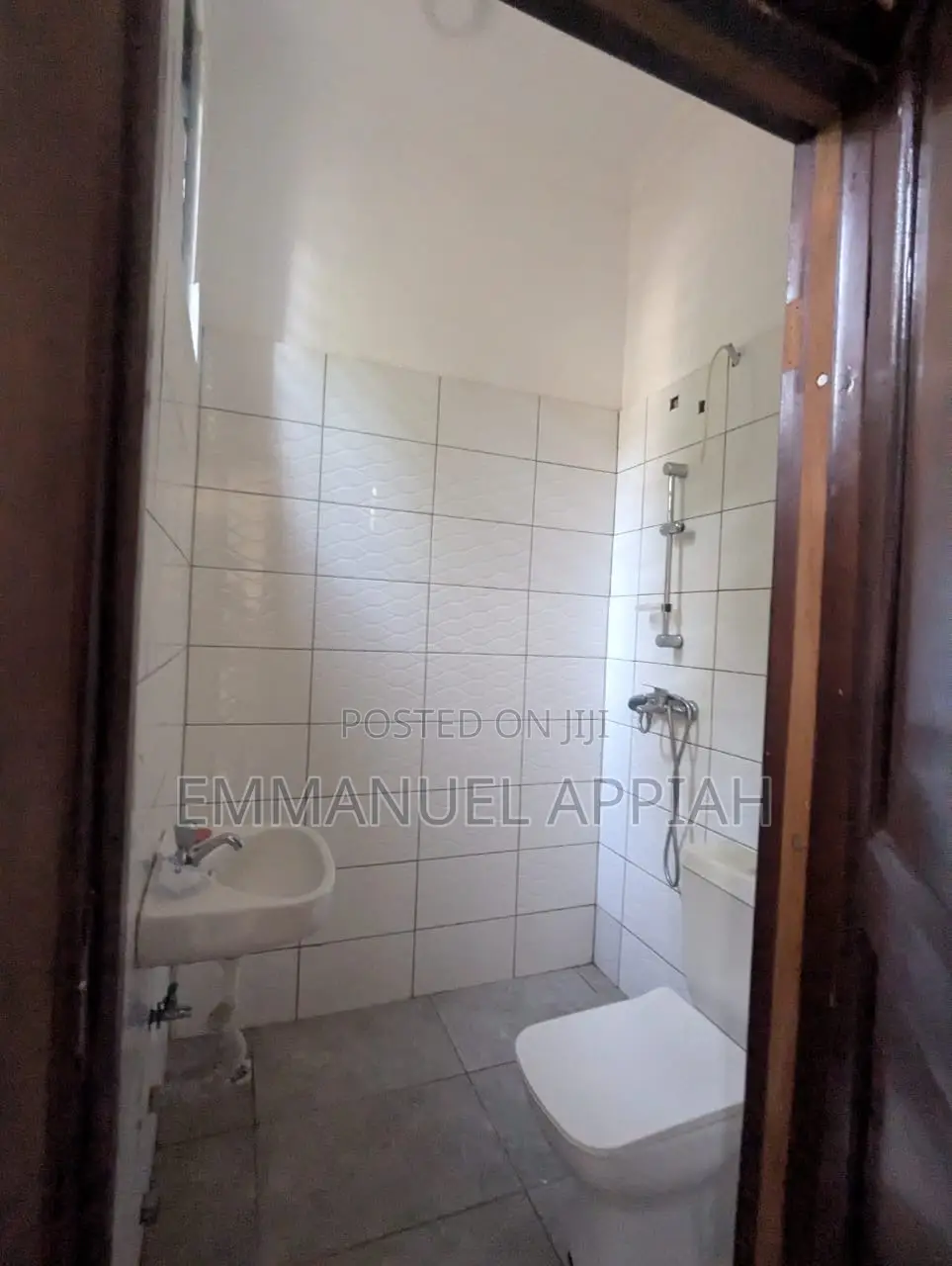 2bdrm Apartment in Pokuase Interchange, Accra Metropolitan for rent