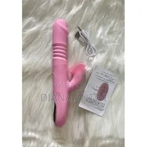 2 in 1 Diamond Vibrator