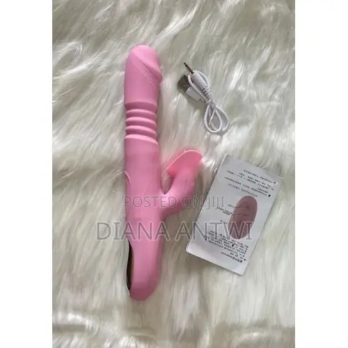 2 in 1 Diamond Vibrator