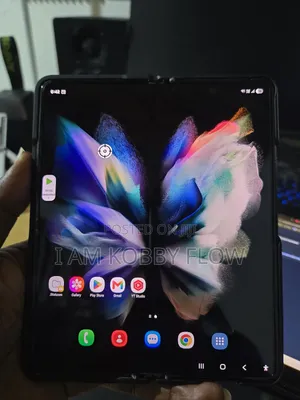 Samsung Galaxy Z Fold 3 256 GB Black
