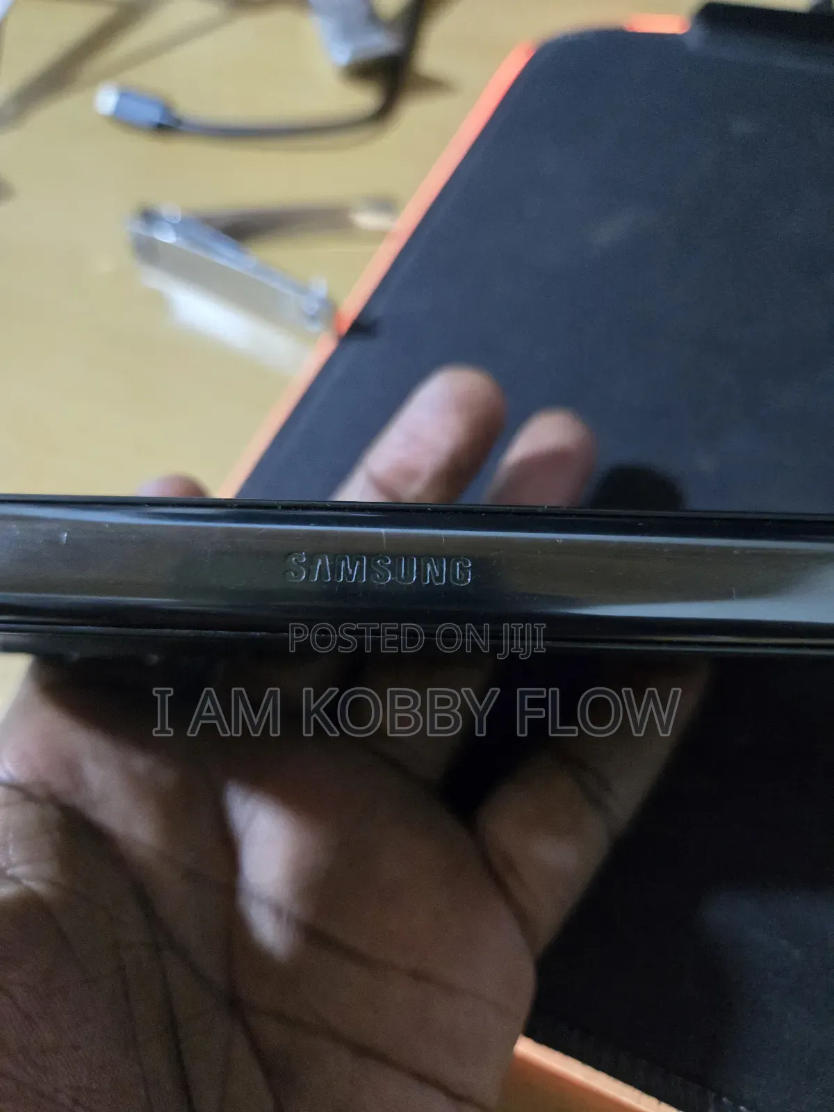 Samsung Galaxy Z Fold 3 256 GB Black