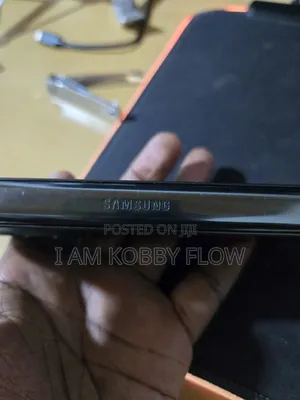 Samsung Galaxy Z Fold 3 256 GB Black