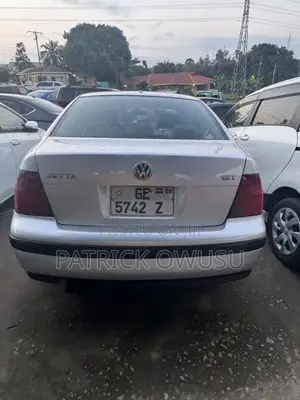 Volkswagen Jetta 1999 Silver