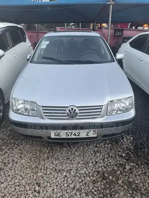 Volkswagen Jetta 1999 Silver