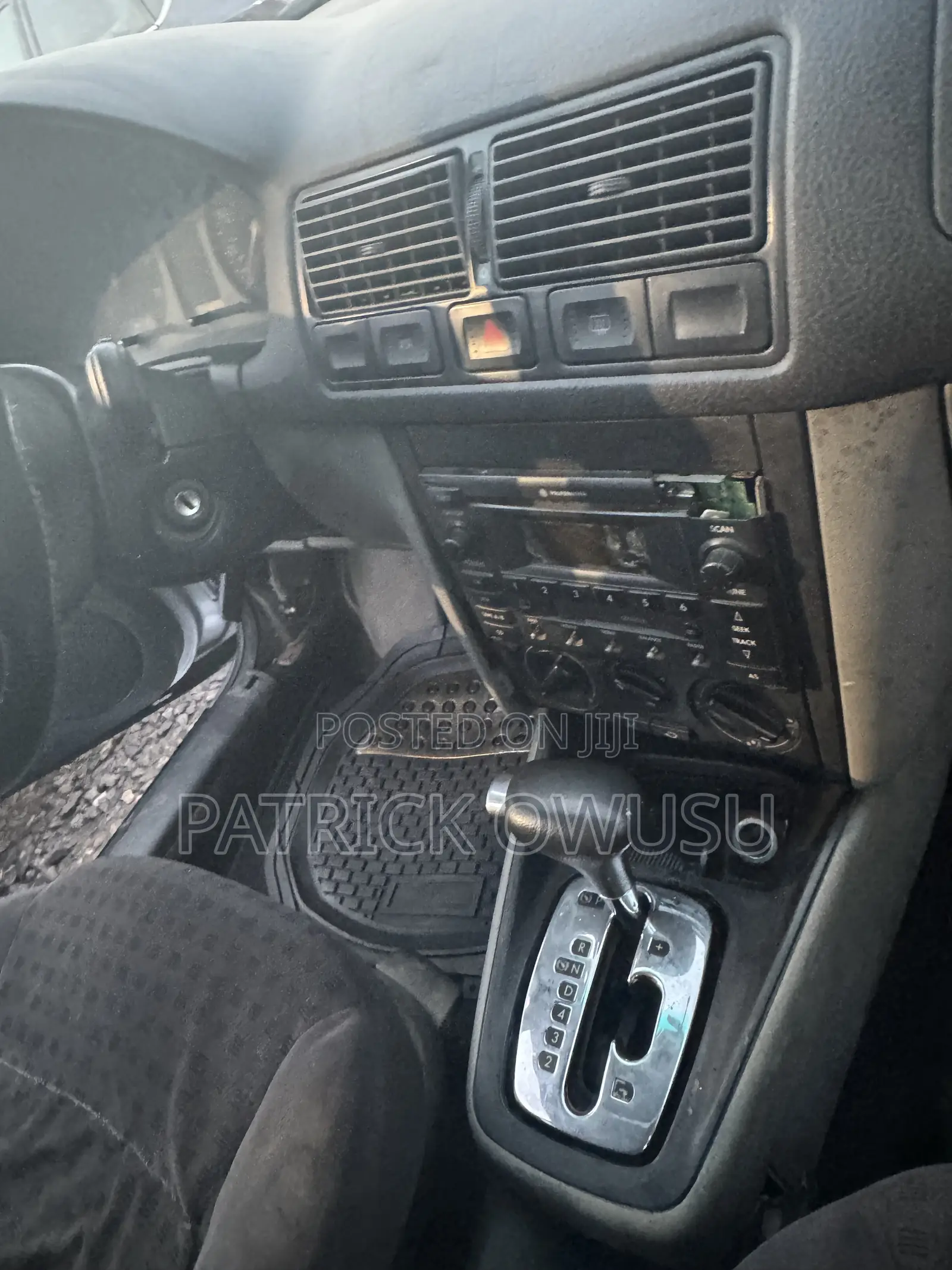 Volkswagen Jetta 1999 Silver