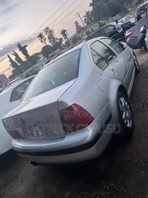 Volkswagen Jetta 1999 Silver