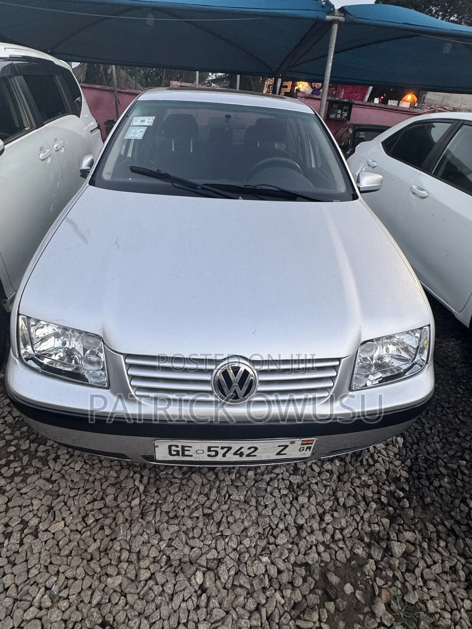 Volkswagen Jetta 1999 Silver