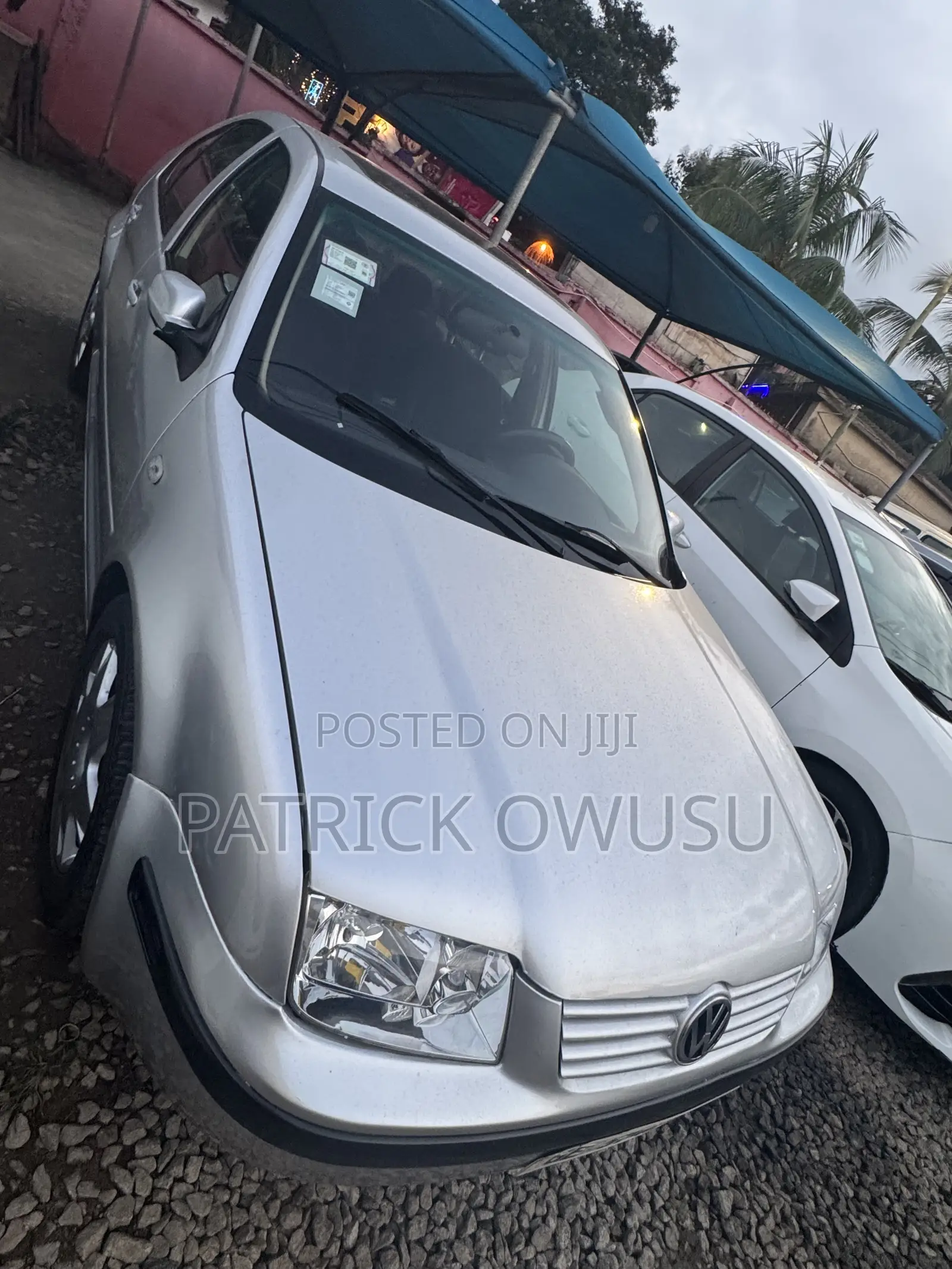 Volkswagen Jetta 1999 Silver