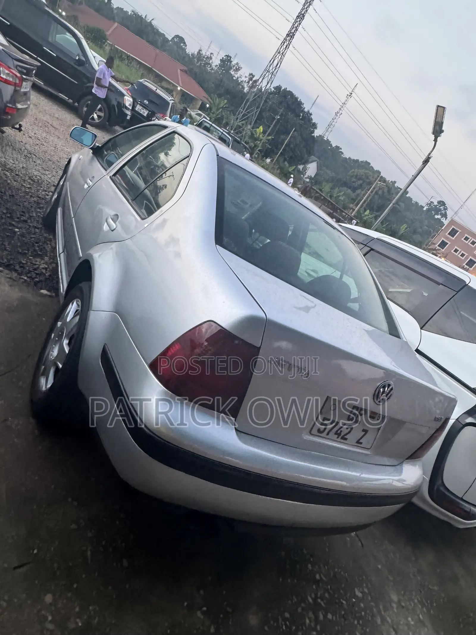 Volkswagen Jetta 1999 Silver