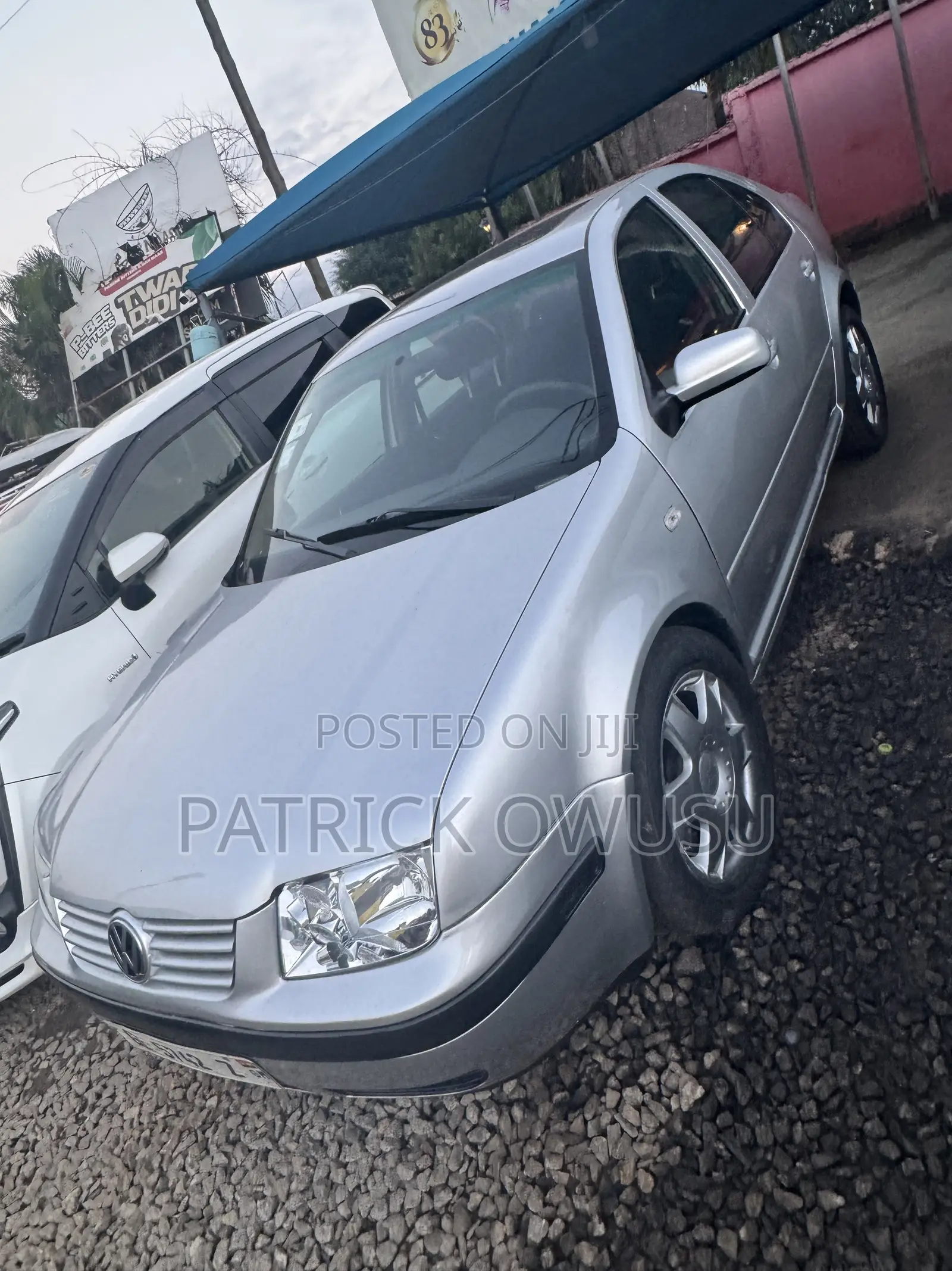 Volkswagen Jetta 1999 Silver