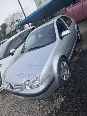 Volkswagen Jetta 1999 Silver