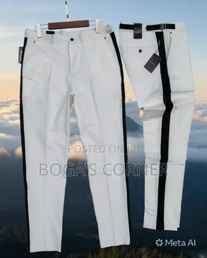 Man Trousers