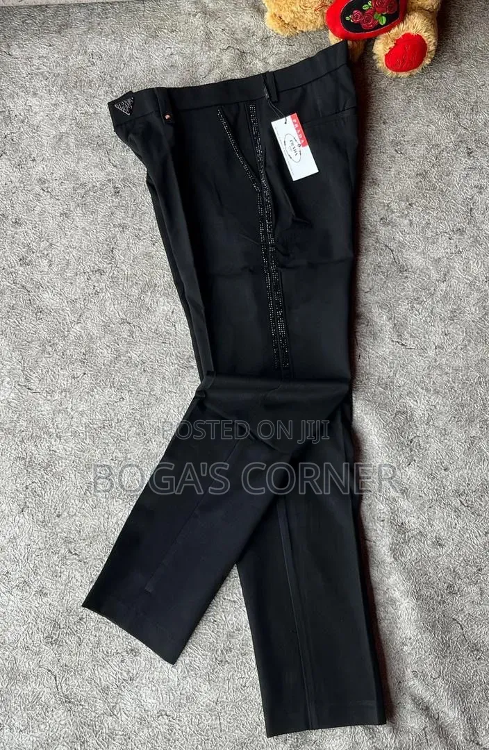 Man Trousers