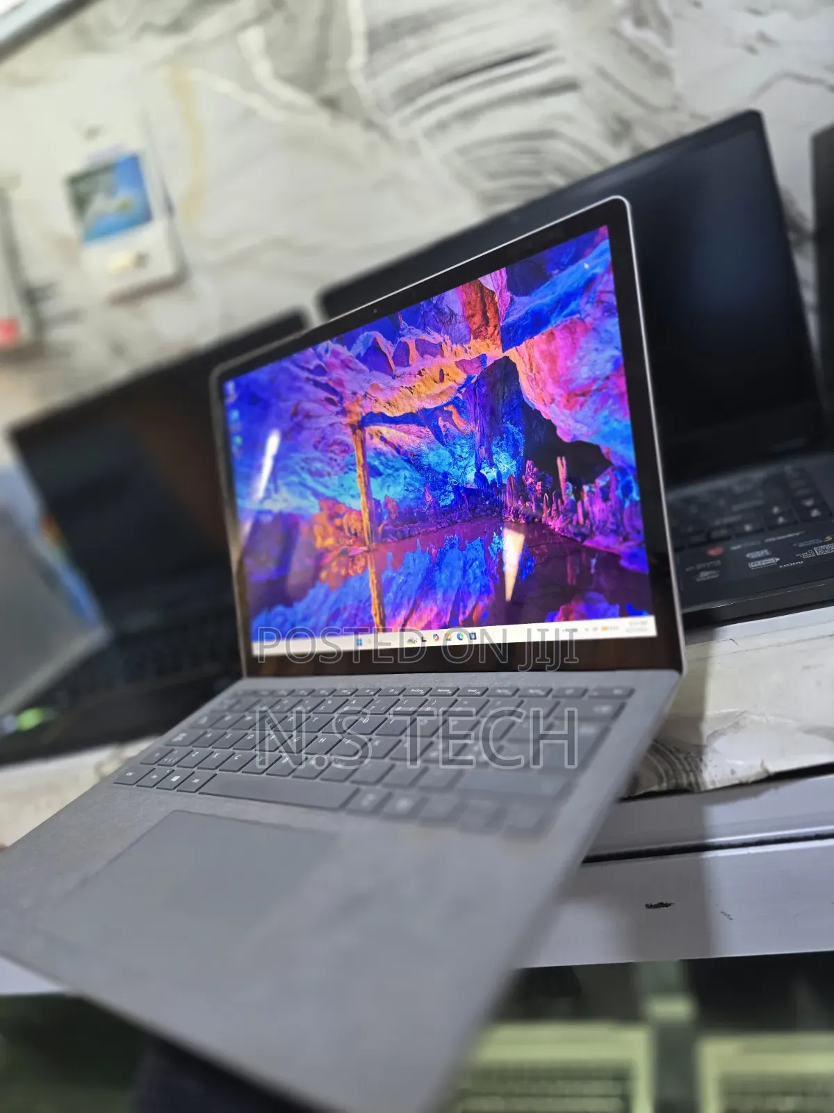 Laptop Microsoft Surface Laptop 4 16GB Intel Core i7 SSD 512GB
