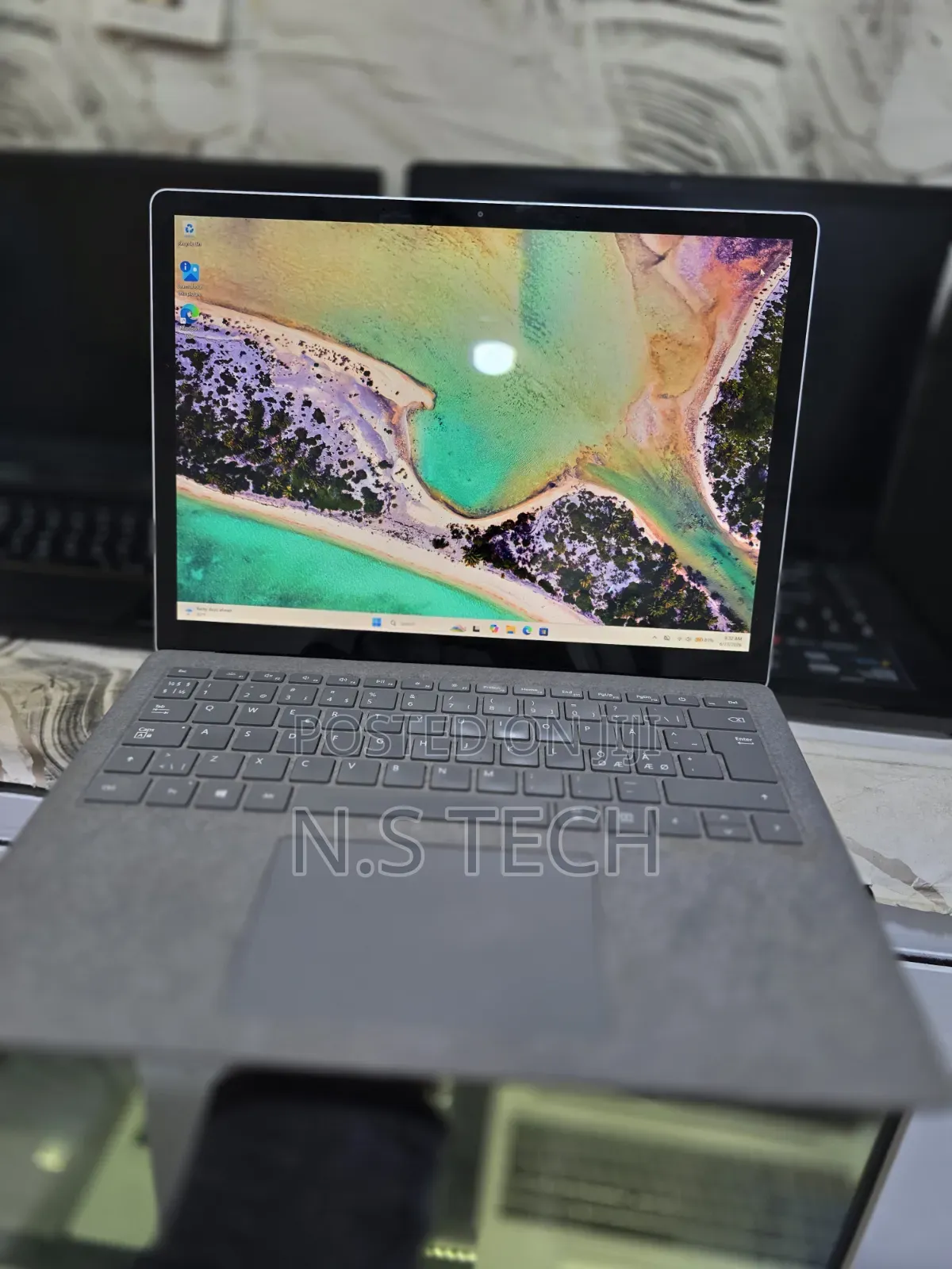 Laptop Microsoft Surface Laptop 4 16GB Intel Core i7 SSD 512GB