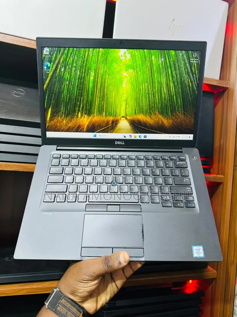 Laptop Dell Latitude 7480 8GB Intel Core i7 SSD 256GB