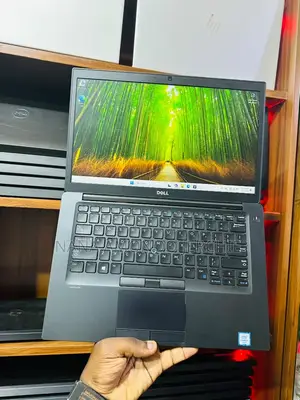 Laptop Dell Latitude 7480 8GB Intel Core i7 SSD 256GB