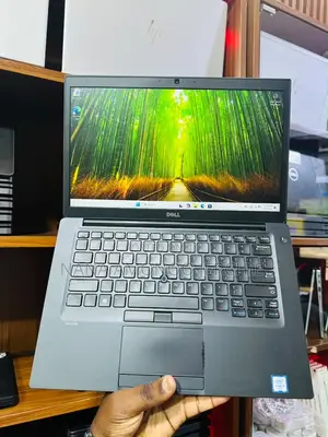 Laptop Dell Latitude 7480 8GB Intel Core i7 SSD 256GB