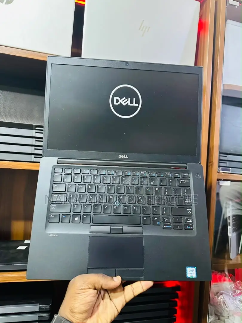 Laptop Dell Latitude 7480 8GB Intel Core i7 SSD 256GB