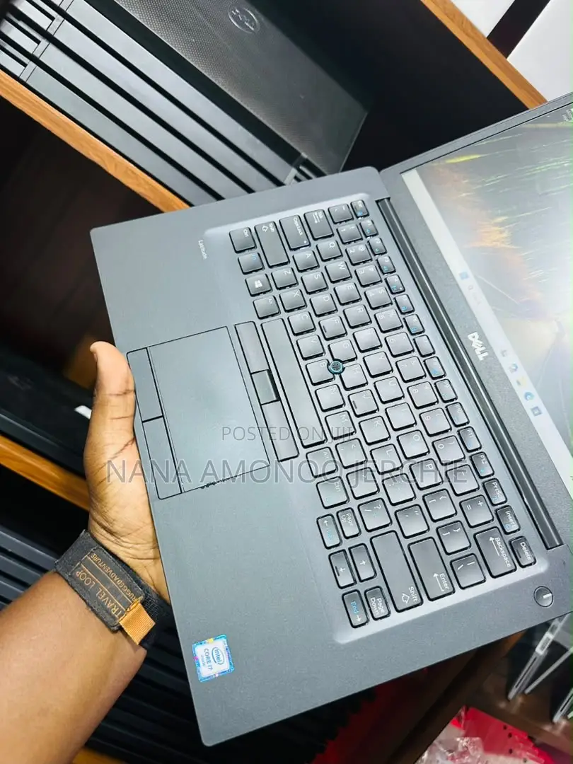 Laptop Dell Latitude 7480 8GB Intel Core i7 SSD 256GB