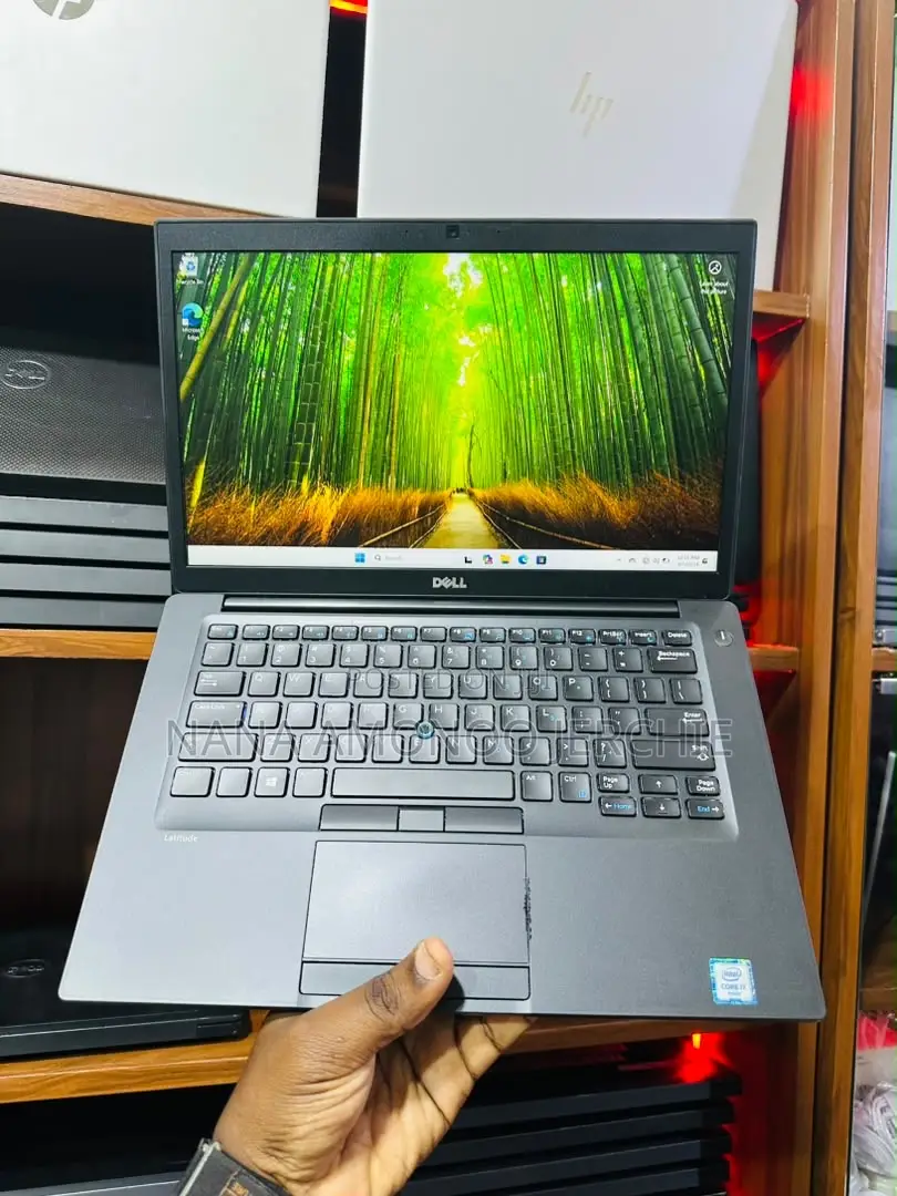 Laptop Dell Latitude 7480 8GB Intel Core i7 SSD 256GB