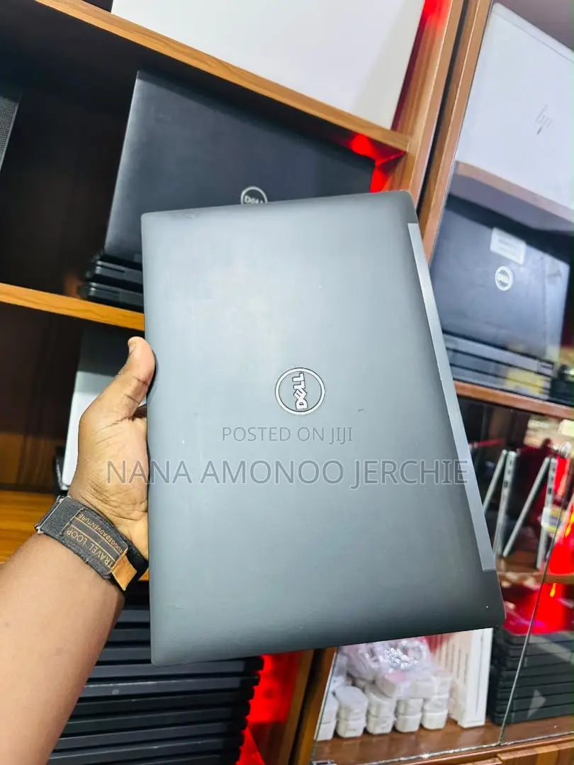 Laptop Dell Latitude 7480 8GB Intel Core i7 SSD 256GB