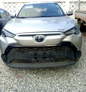 Toyota Frontlander 2.0 Petrol FWD 2023 Gray