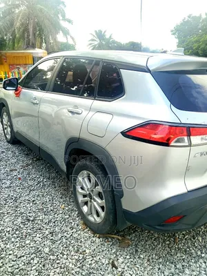 Toyota Frontlander 2.0 Petrol FWD 2023 Gray