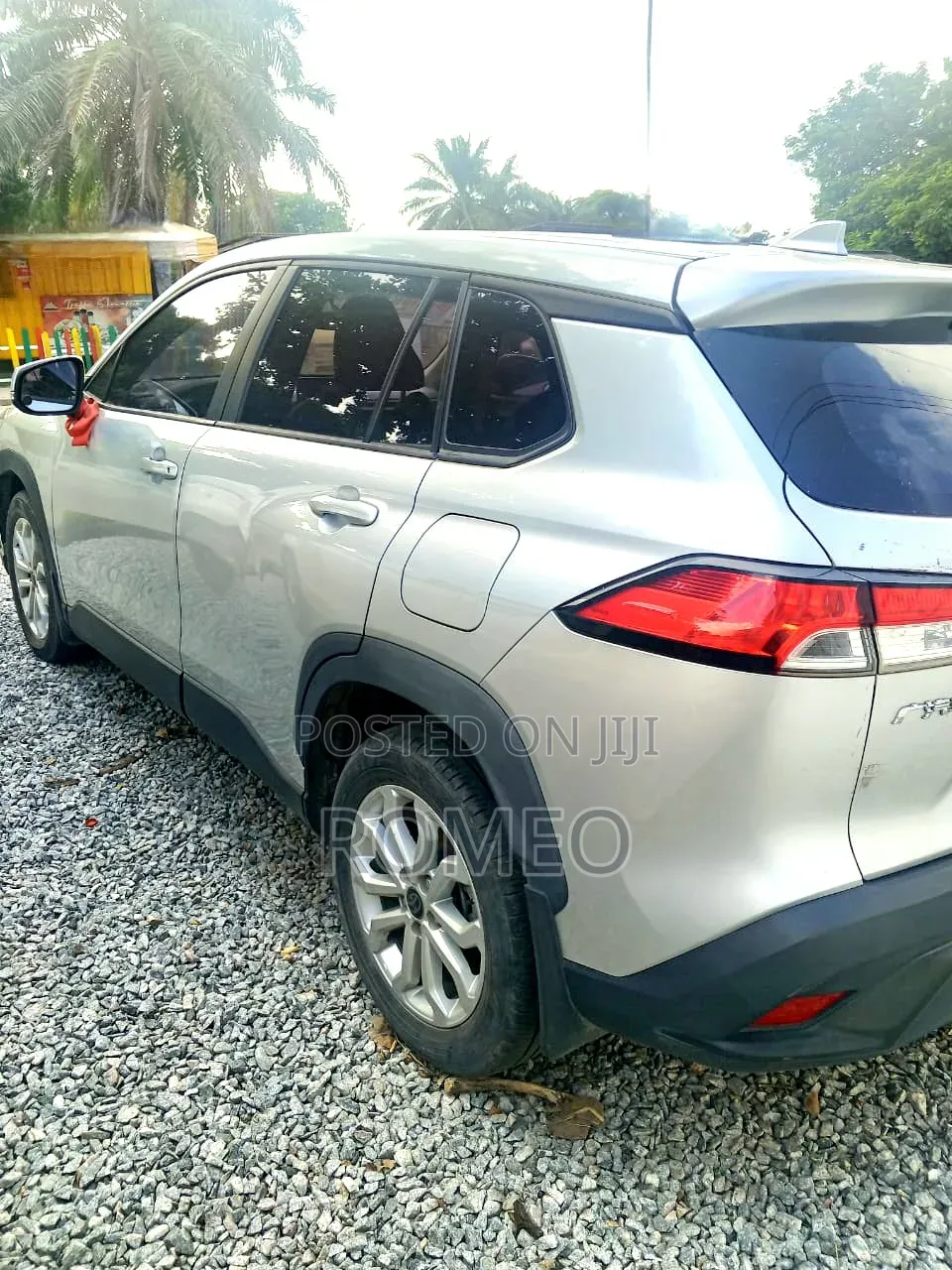 Toyota Frontlander 2.0 Petrol FWD 2023 Gray