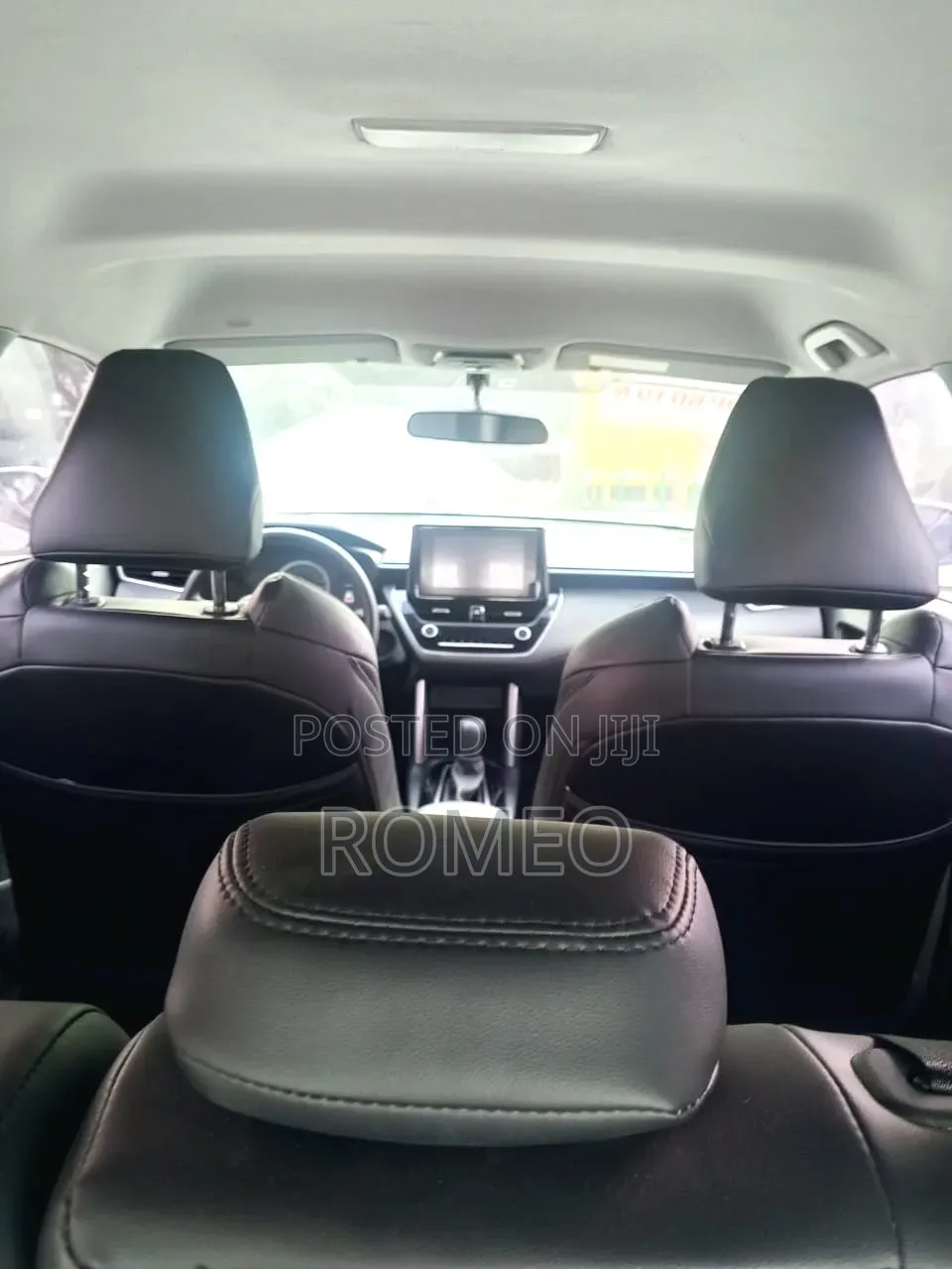 Toyota Frontlander 2.0 Petrol FWD 2023 Gray