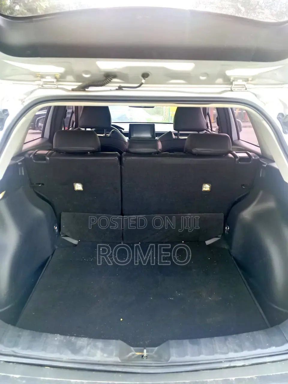 Toyota Frontlander 2.0 Petrol FWD 2023 Gray