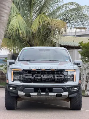 Ford F-150 Raptor 2024 Ivory