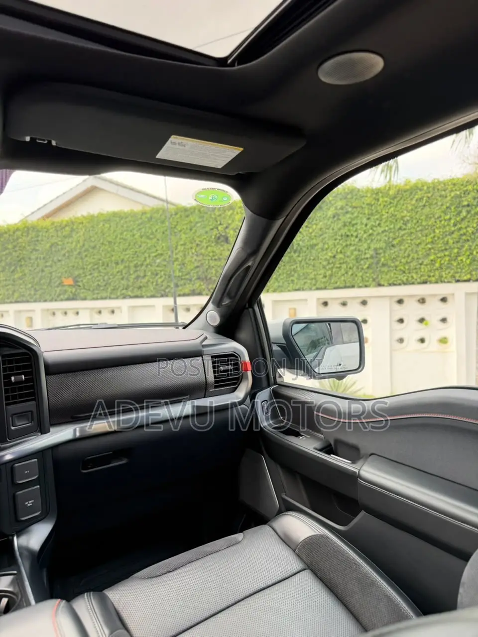 Ford F-150 Raptor 2024 Ivory