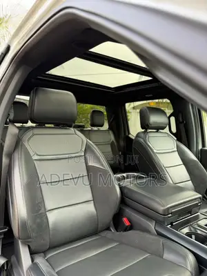 Ford F-150 Raptor 2024 Ivory