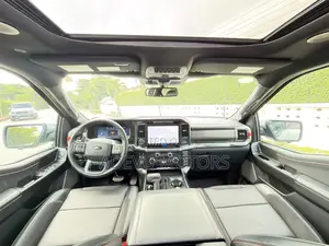 Ford F-150 Raptor 2024 Ivory